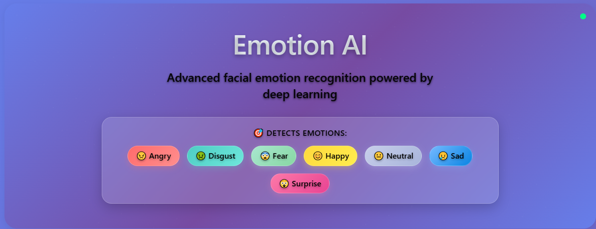 Emotion AI